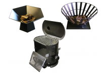 Bomas and Firepits